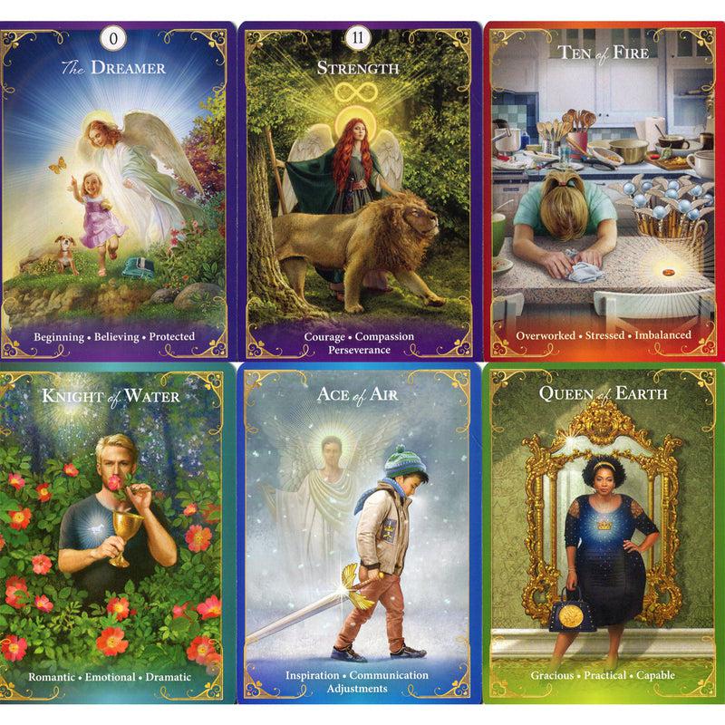Tarot Kort | Guardian Angel | Radleigh Valentine-the-feelgood-shop