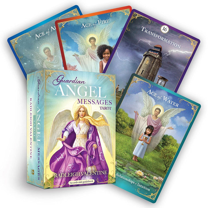 Tarot Kort | Guardian Angel | Radleigh Valentine