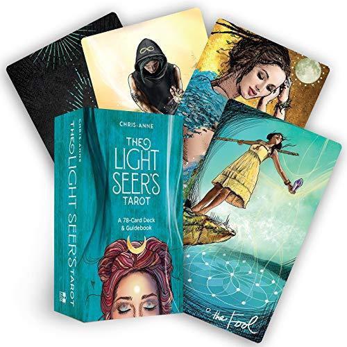 Tarot Kort | The Light Seers Tarot | Chris-Anne-the-feelgood-shop