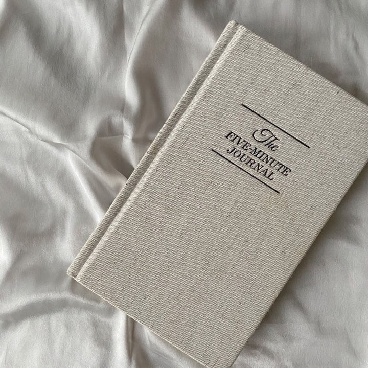 The Five Minute Journal - Oat | Takknemlighetsdagbok