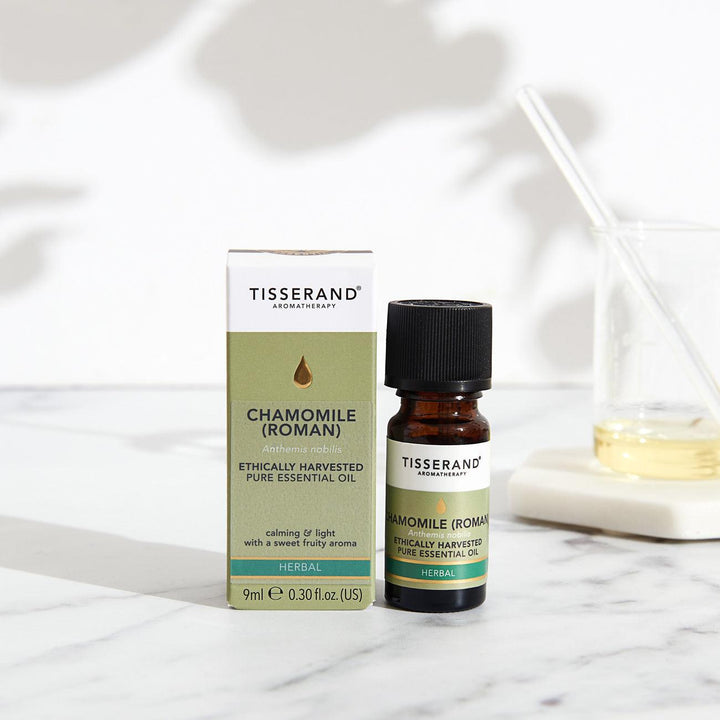 Tisserand Kamille Eterisk Olje 9 ml