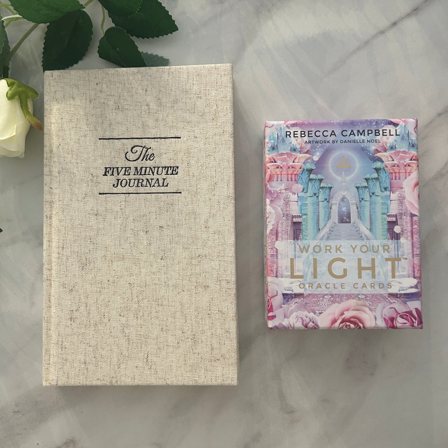 Transformasjon Kit | Journal og Orakel kort-the-feelgood-shop