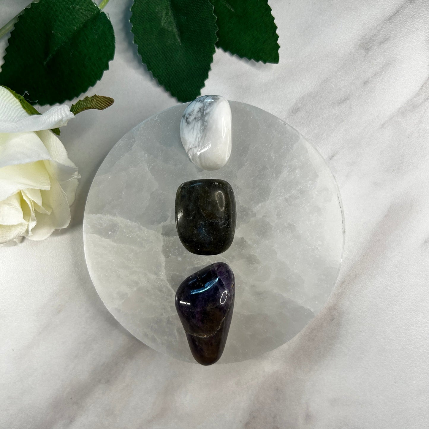 Vannmannen Stjernetegn Krystall Kit-the-feelgood-shop