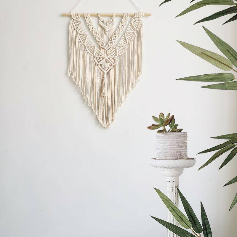 Veggdekor Makrame-the-feelgood-shop