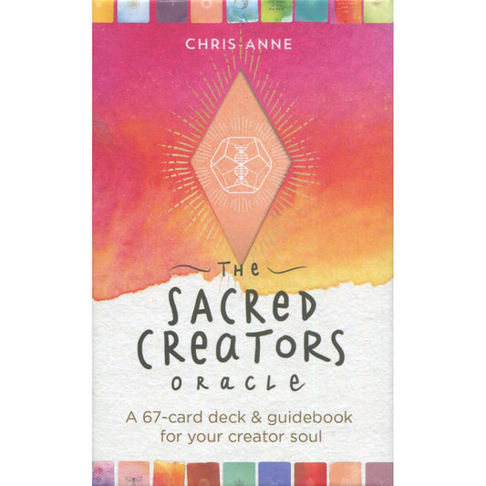 Orakel Kort | Sacred Creators | Chris-Anne