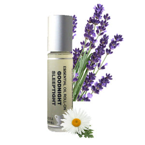 Amphora Aromatics Goodnight Sleep Tight pulspunkt roller 10 ml