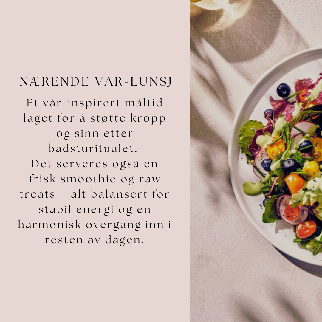 Utsolgt! Dagsretreat | Spring Detox & Activation Day | Søndag 27. april kl. 10:00–16:30