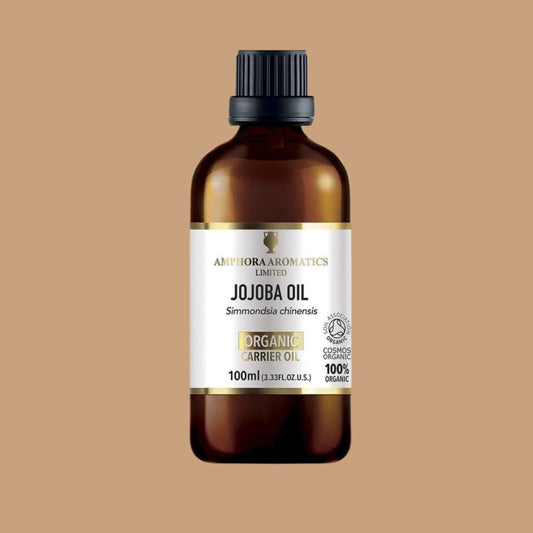 Amphora Aromatics Jojoba Baseolje 100 ml