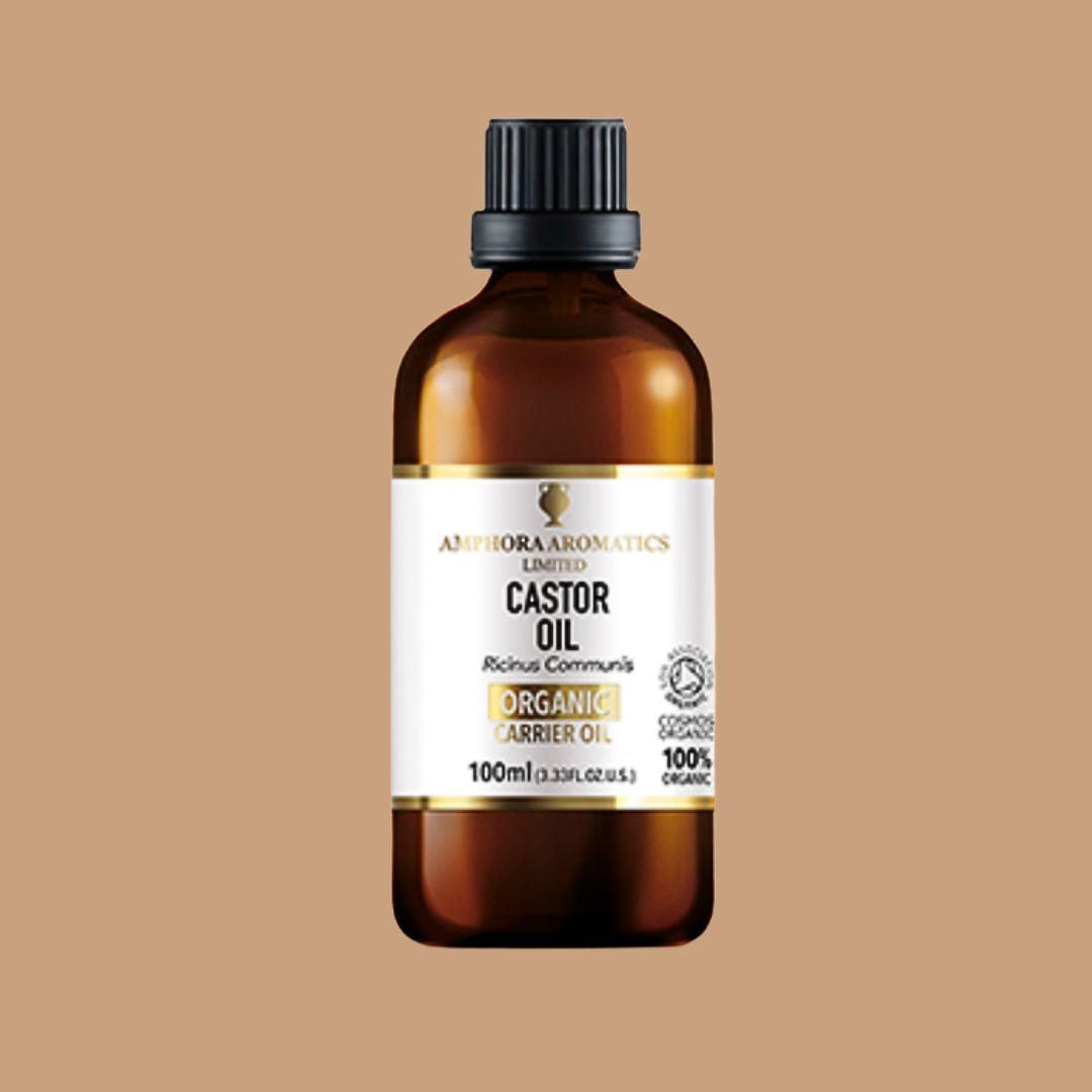 Castorolje, baseolje, naturlige oljer