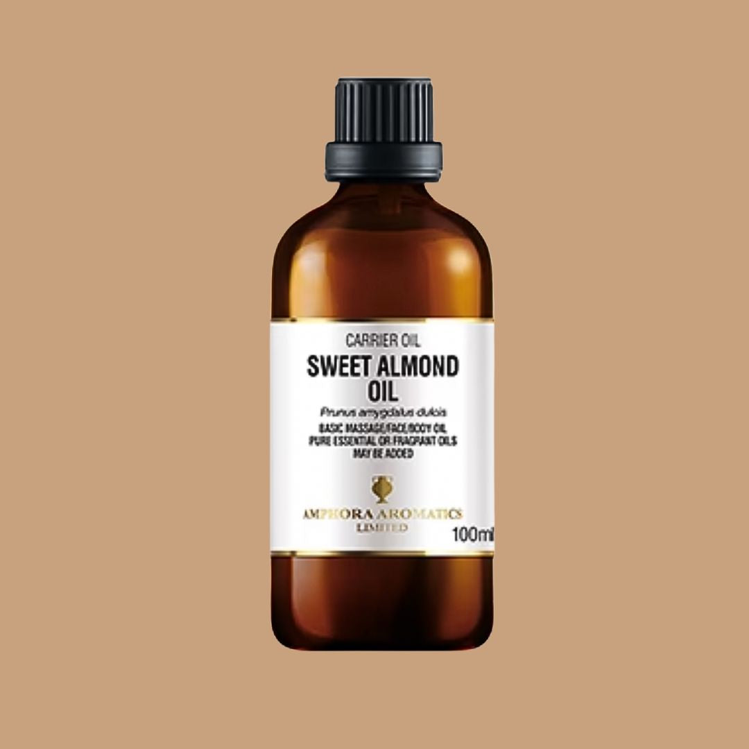 Mandelolje, sweet almond oil