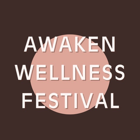 EVENT: AWAKEN WELLNESS FESTIVAL 8.mars