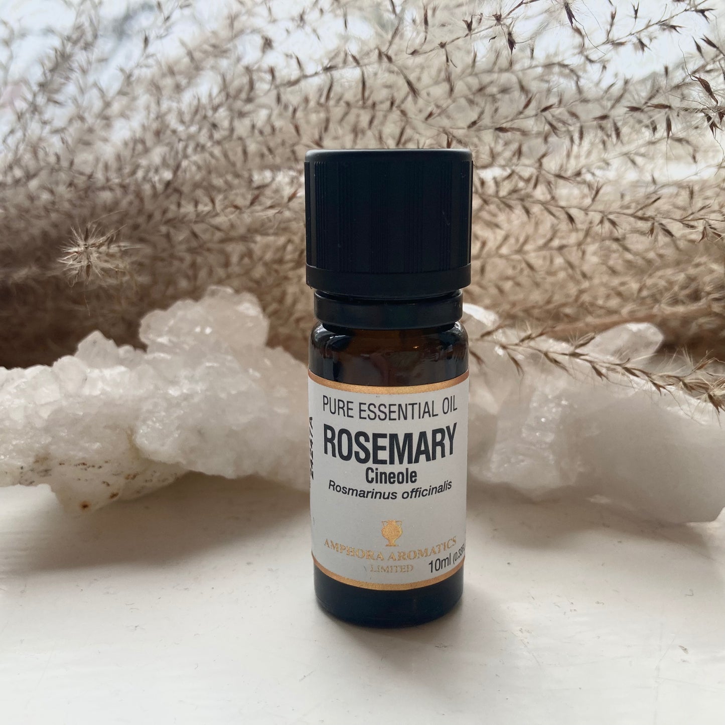 Amphora Aromatics Rosmarin Eterisk Olje 10 ml | Rosemary Essential Oil