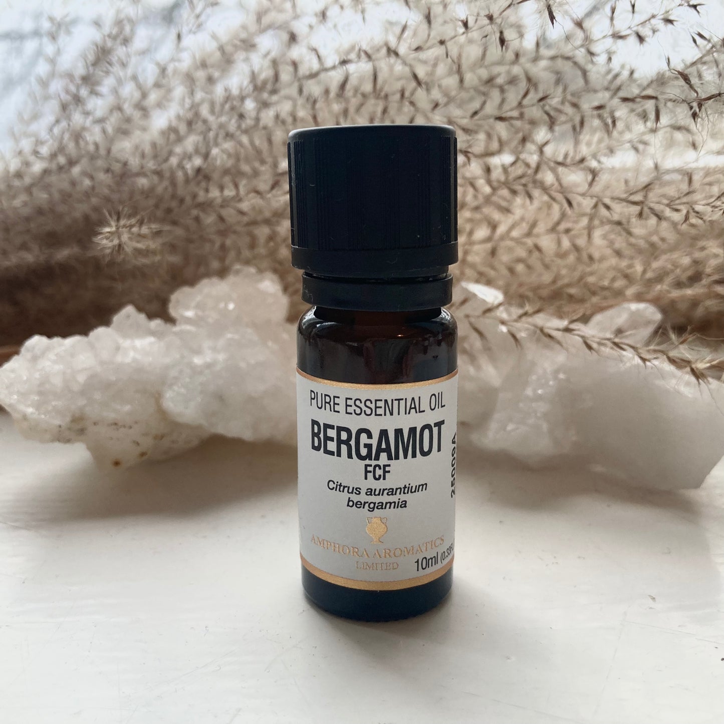 Amphora Aromatics Bergamott Eterisk Olje 10 ml | Bergamot Essential Oil