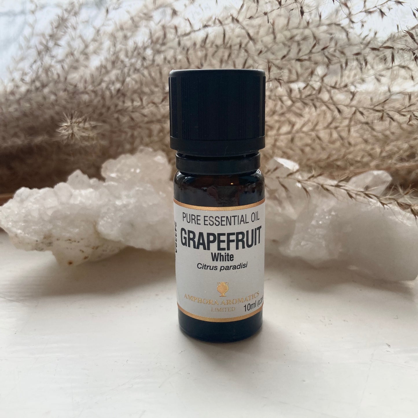 Amphora Aromatics Grapefrukt Eterisk Olje 10 ml | Grapefruit Essential Oil