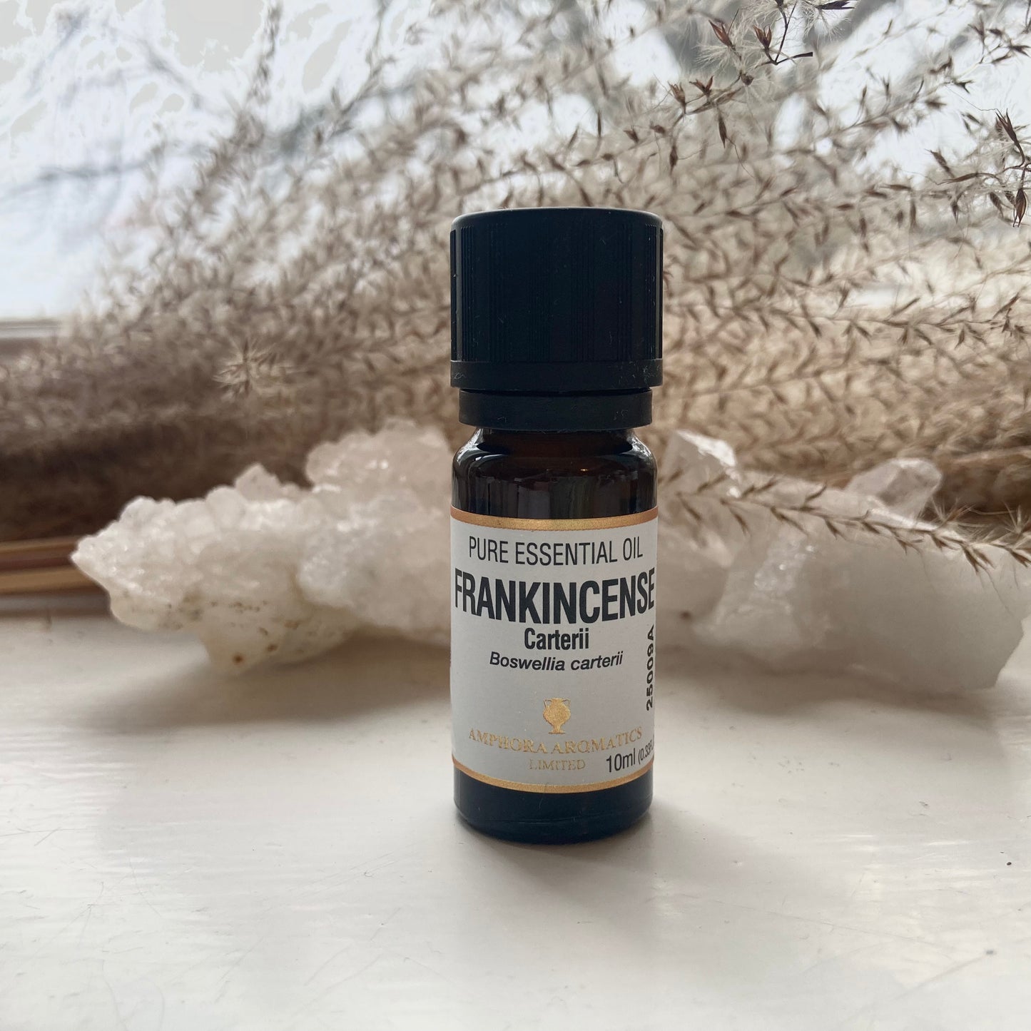 Amphora Aromatics Frankincense Eterisk Olje 10 ml | Frankincense Essential Oil