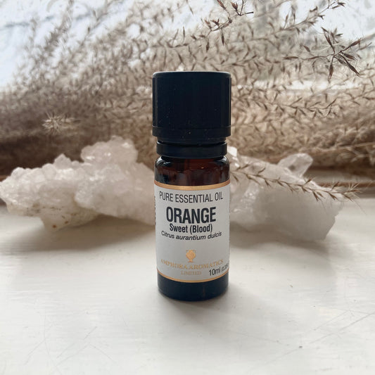 Amphora Aromatics Appelsin Eterisk Olje 10 ml | Orange Essential Oil