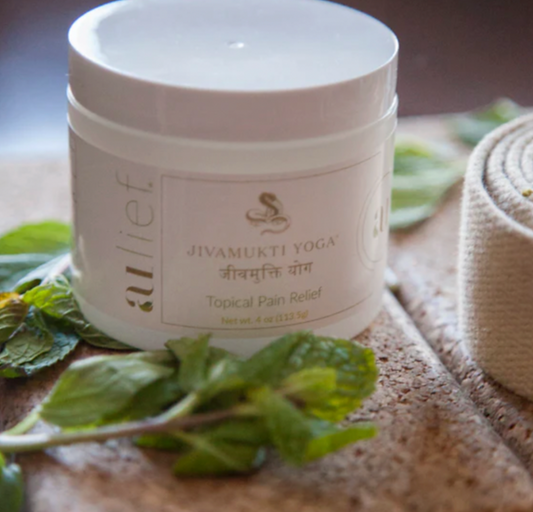 Jivamukti Yoga China Gel (Auleaf)