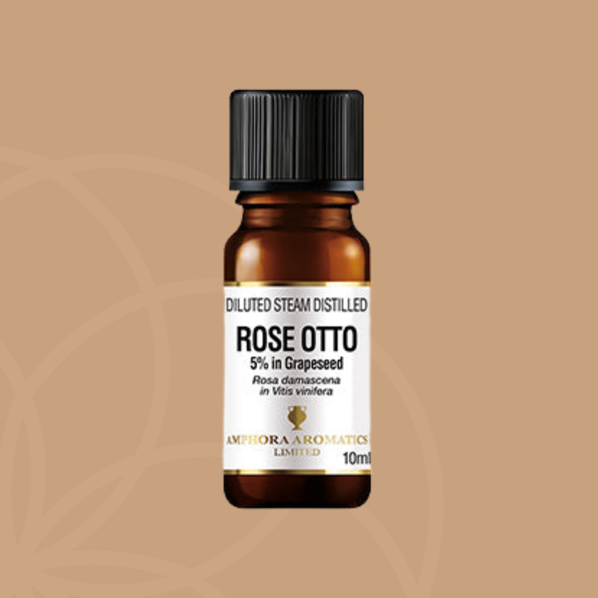 Rose Otto Eterisk Olje
