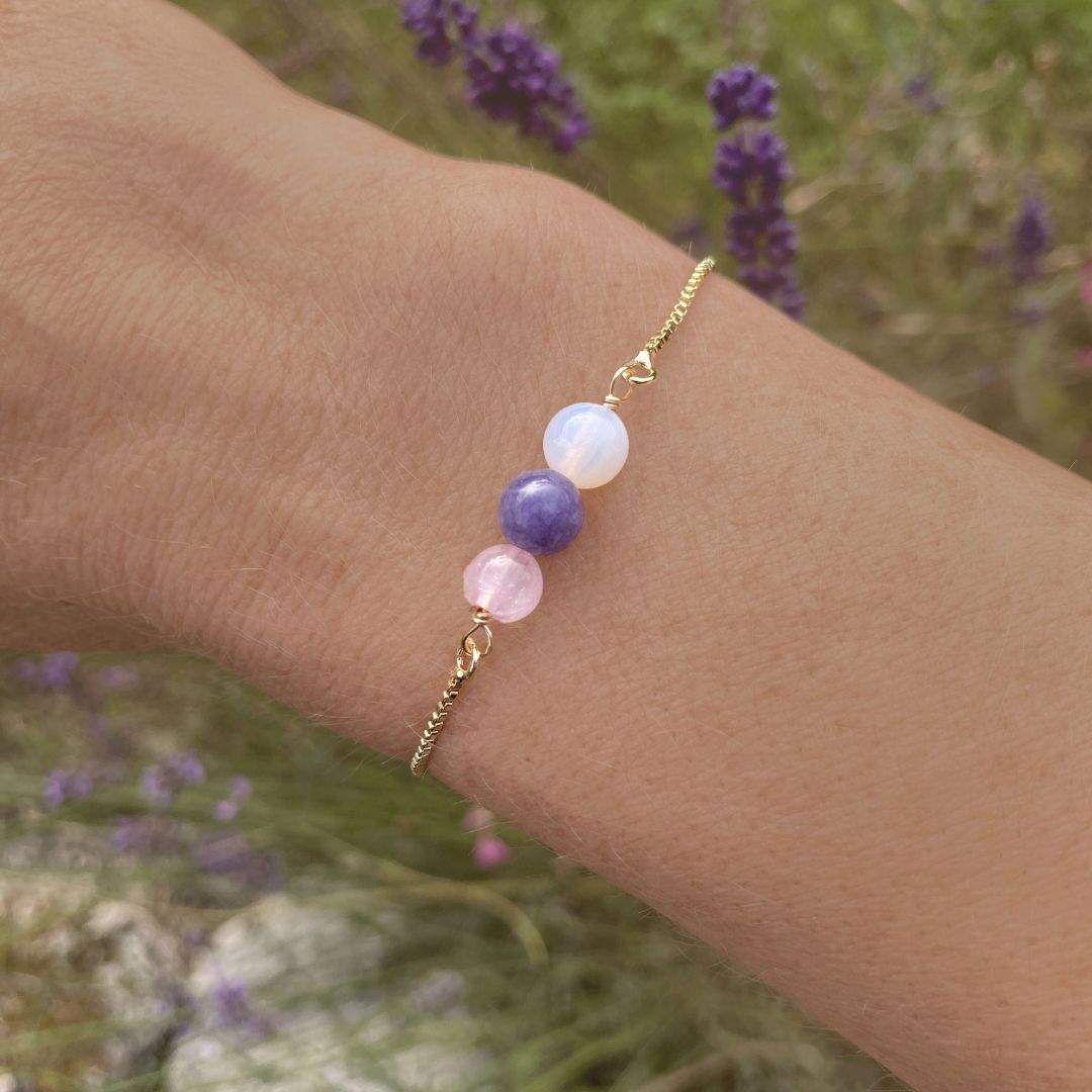 Vekten stjernetegn armbånd