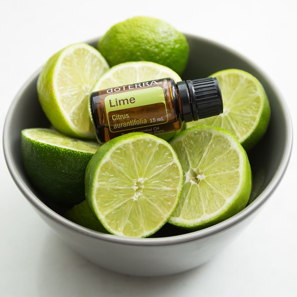 dōTERRA Lime eterisk olje 15 ml