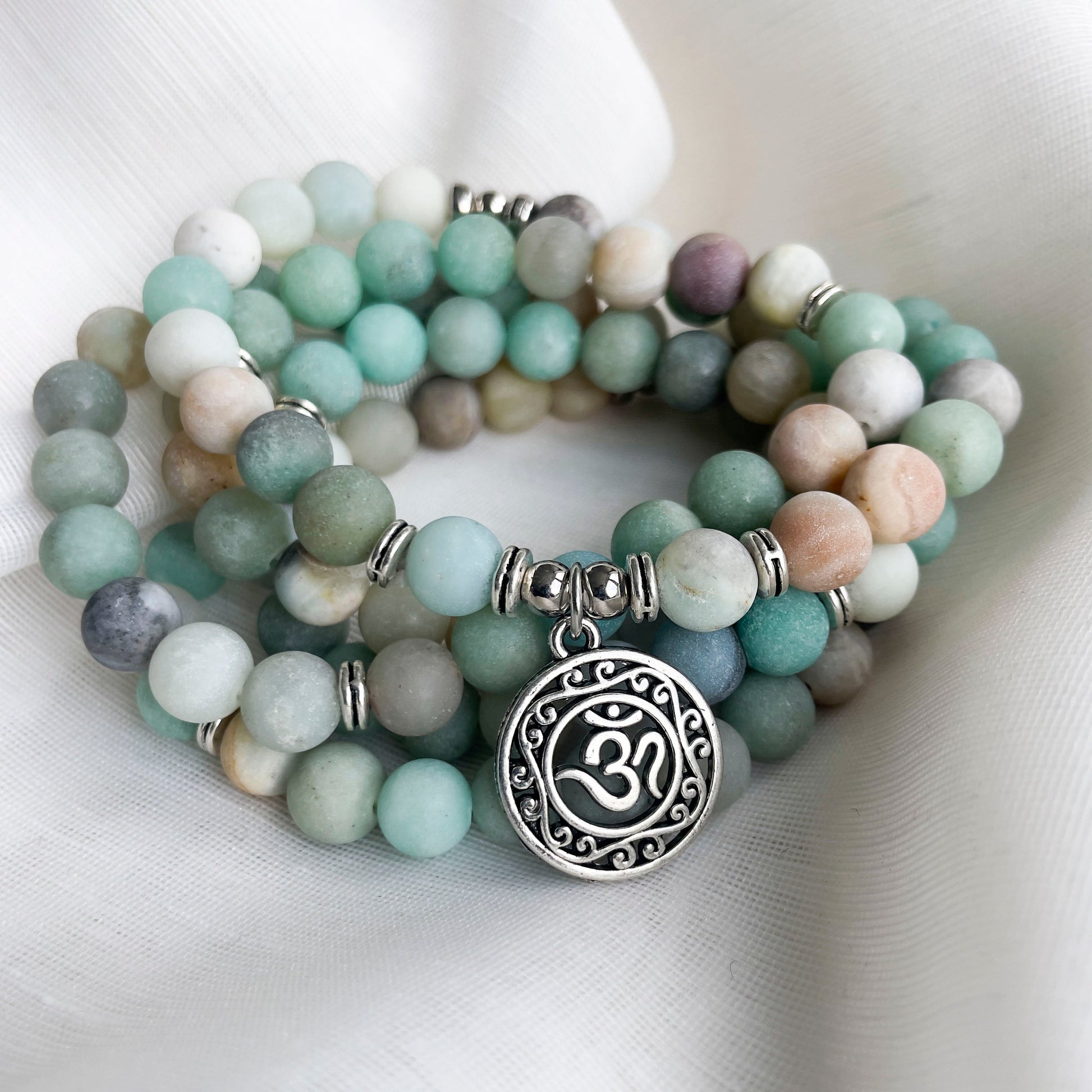 AMASONITT OHM Mala Armbånd-the-feelgood-shop