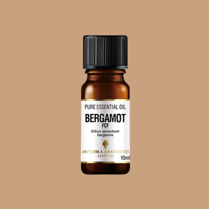 Amphora Aromatics Bergamott Eterisk Olje 10 ml | Bergamot Essential Oil