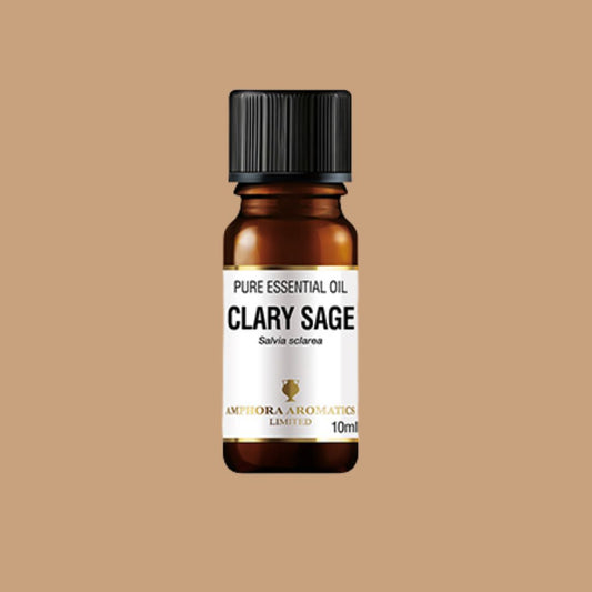 Clary Sage Eterisk olje Amphora Aromatics
