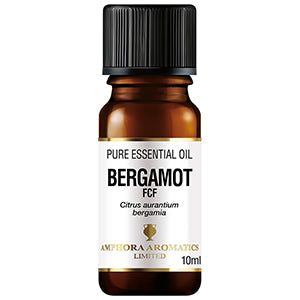 Amphora Aromatics Bergamott Eterisk Olje 10 ml | Bergamot Essential Oil