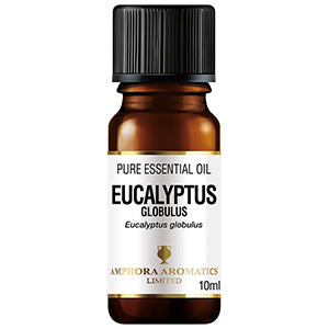 Amphora Aromatics Eukalyptus Eterisk Olje 10 ml | Eucalyptus Essential Oil