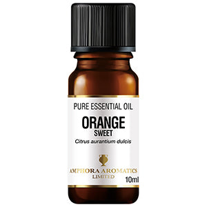 Amphora Aromatics Appelsin Eterisk Olje 10 ml | Orange Essential Oil