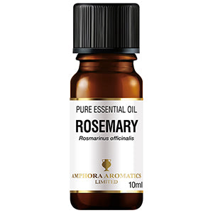 Amphora Aromatics Rosmarin Eterisk Olje 10 ml | Rosemary Essential Oil