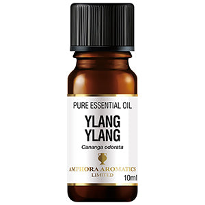 Amphora Aromatics Ylang Ylang Essential Oil | Ylang Ylang eterisk olje 10 ml