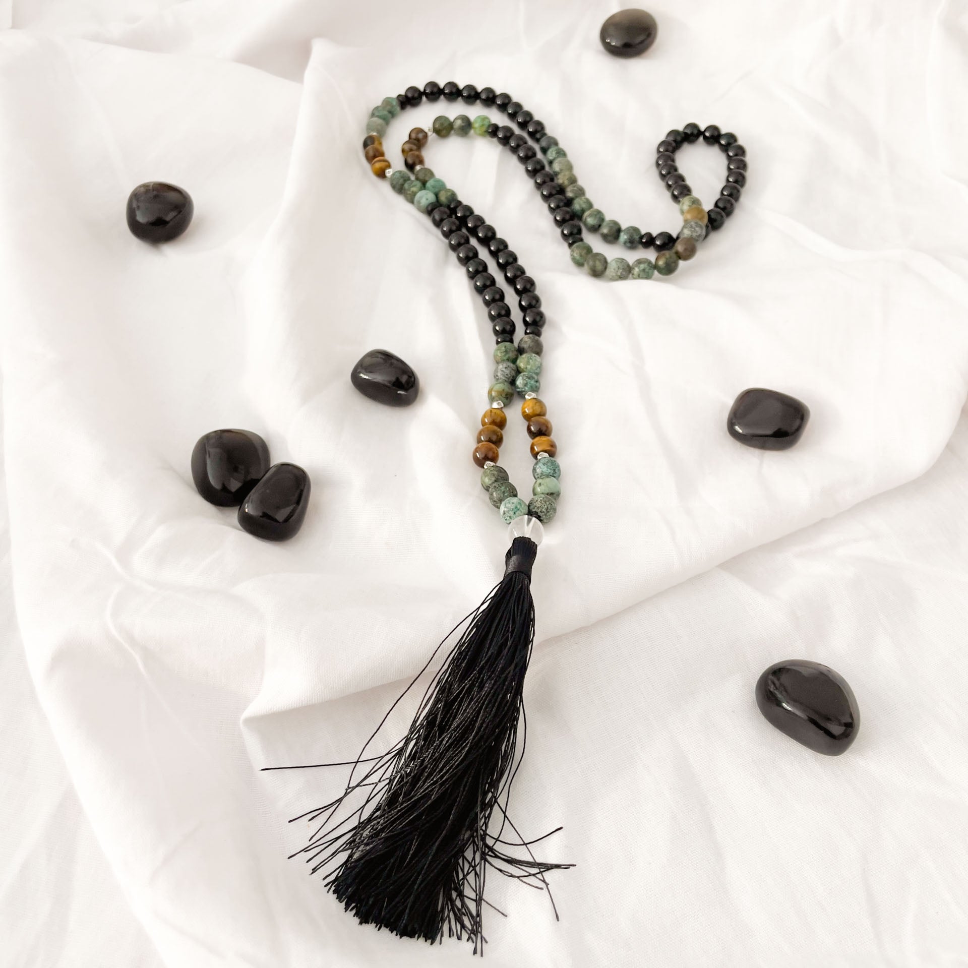 EVOLUTION Mala - Malakjede med dusk-the-feelgood-shop