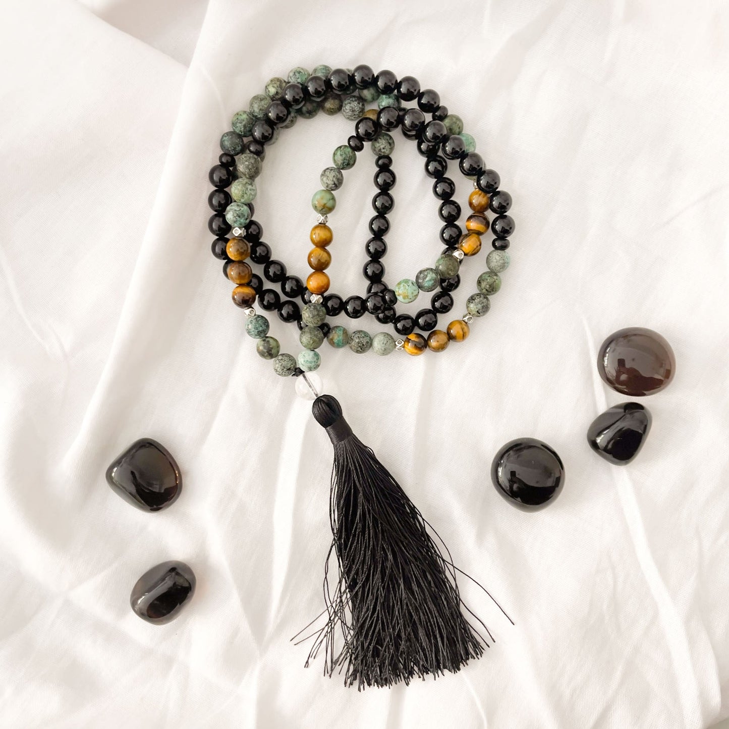 EVOLUTION Mala - Malakjede med dusk-the-feelgood-shop