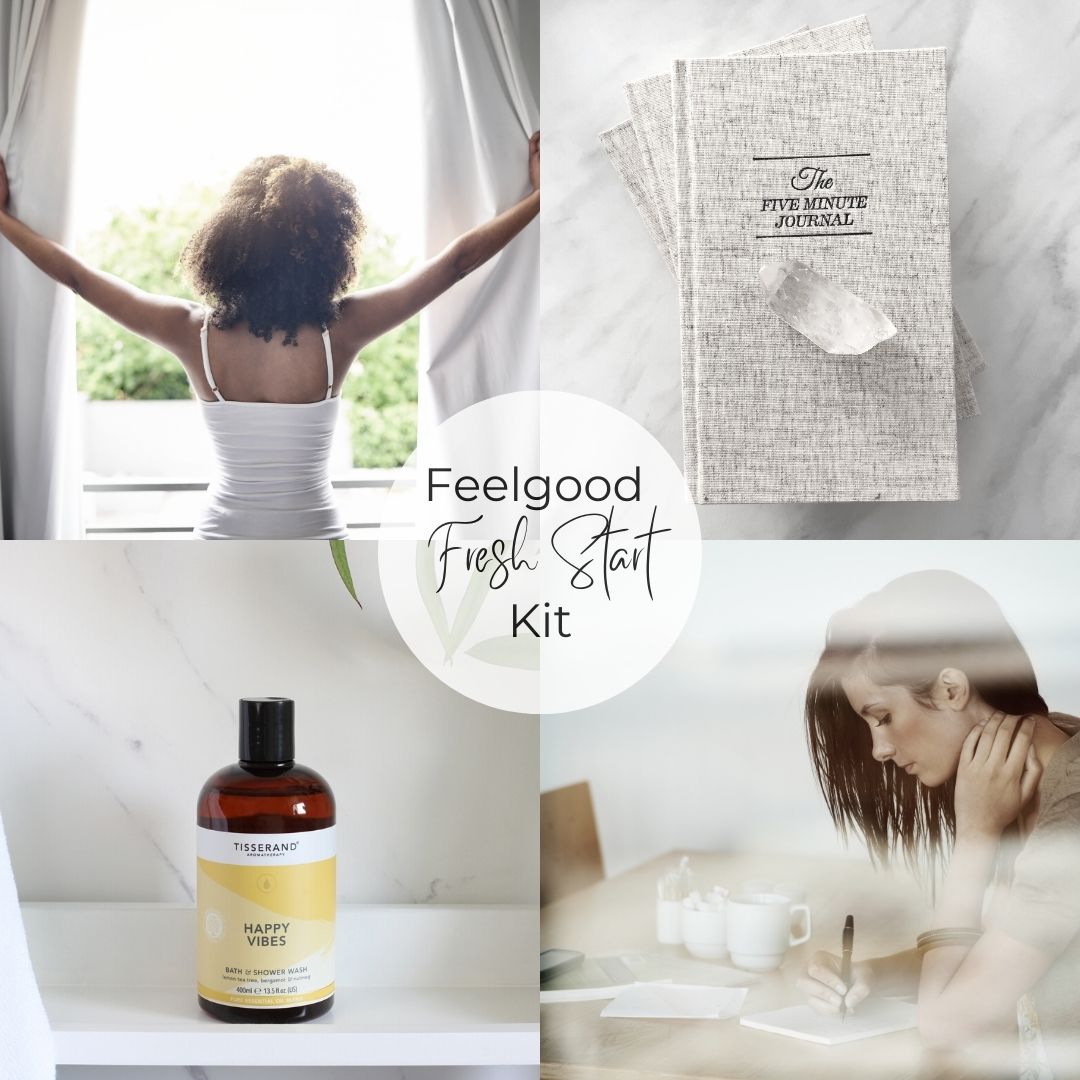 Feelgood Fresh Start Kit | Morgenrituale, morgenrutine-the-feelgood-shop