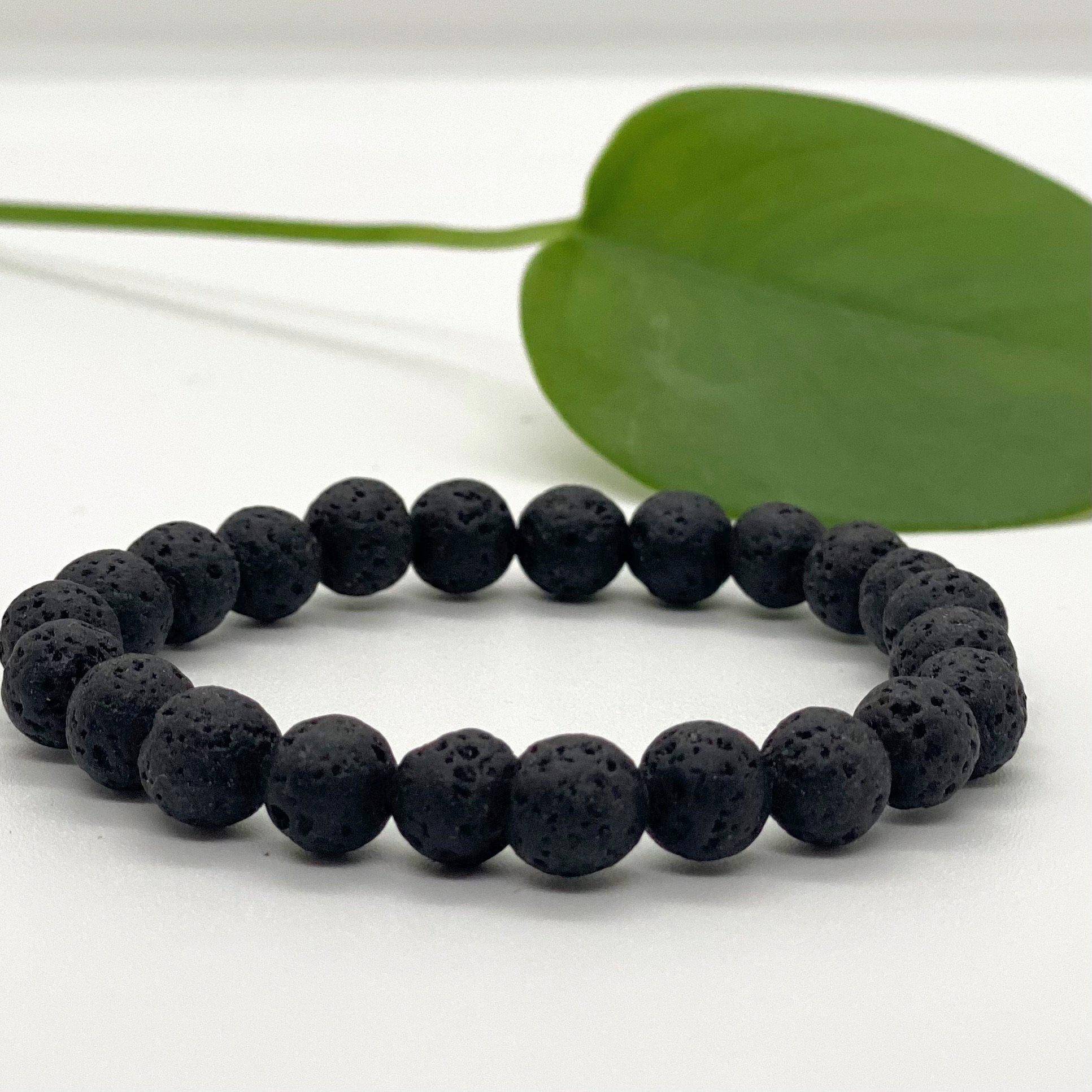 FIND FOCUS Lavestein Armbånd-the-feelgood-shop