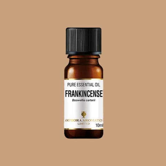 Amphora Aromatics Frankincense Eterisk Olje 10 ml | Frankincense Essential Oil