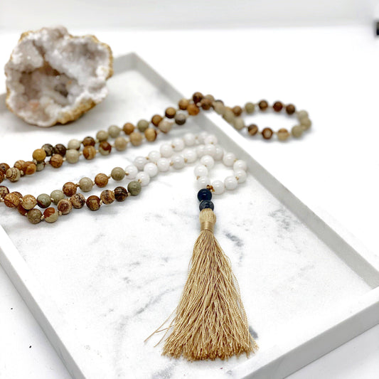 GOLDEN LIGHT Mala - Malakjede med dusk-the-feelgood-shop