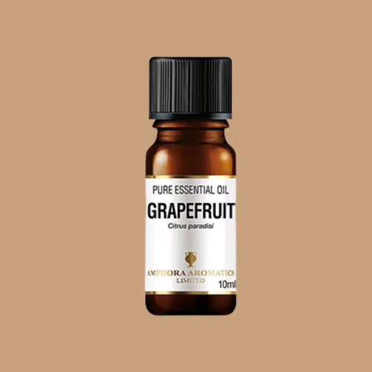 Amphora Aromatics Grapefrukt Eterisk Olje 10 ml | Grapefruit Essential Oil