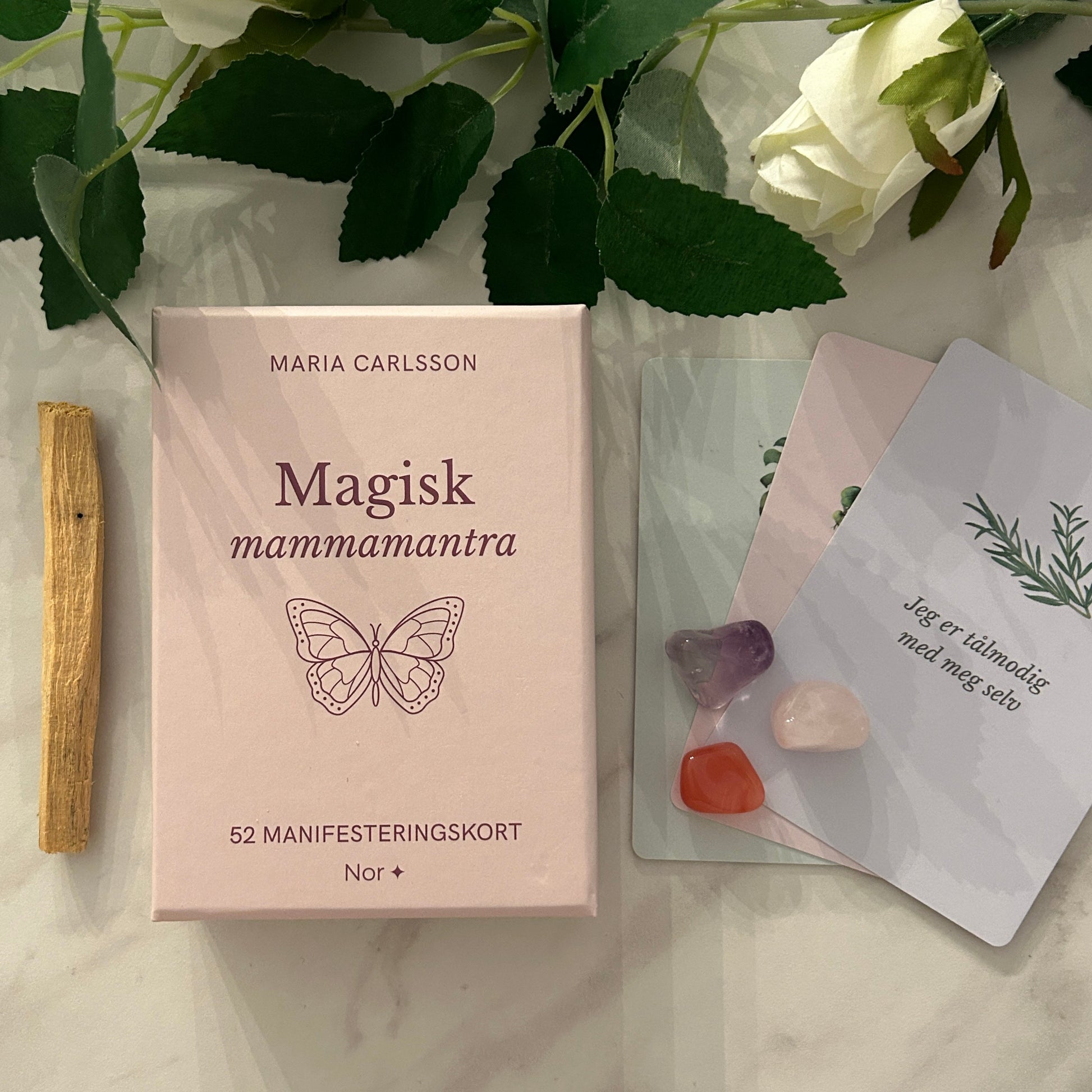 INTENTION by Maria Carlsson-the-feelgood-shop
