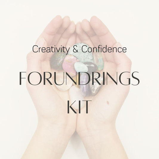 Krystaller | Forundringpose | Creativity and Confidence-the-feelgood-shop