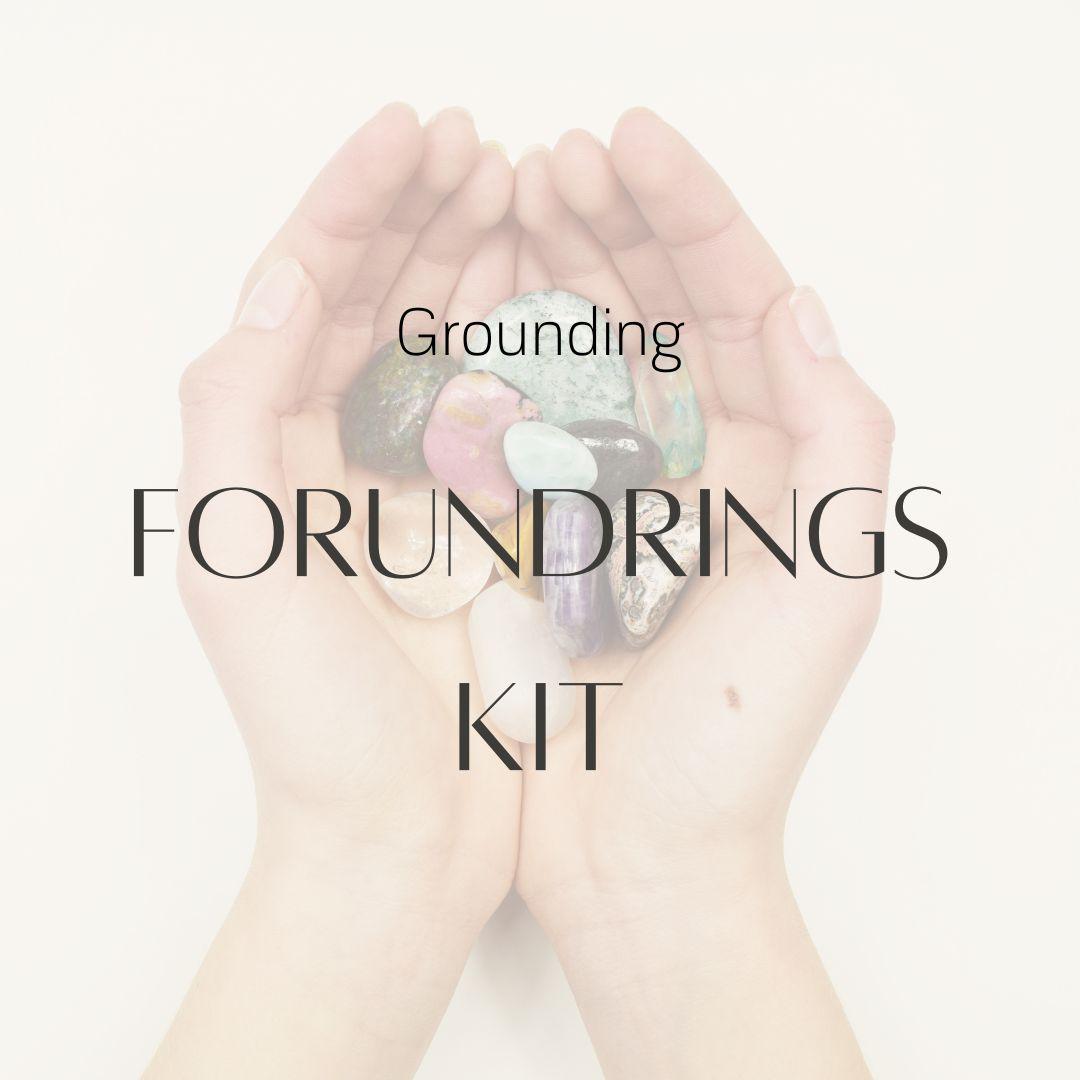 Krystaller | Forundringspose | Grounding-the-feelgood-shop