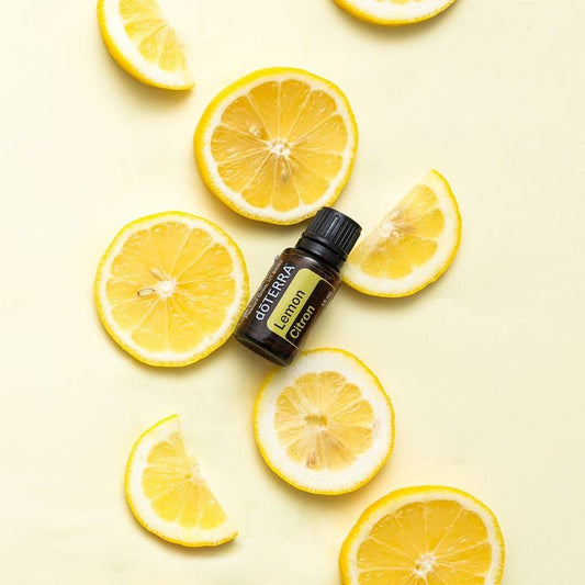 dōTERRA Lemon eterisk olje 15 ml