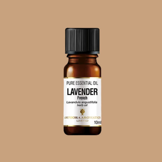 Amphora Aromatics Lavendel Eterisk Olje 10 ml | Lavender Essential Oil