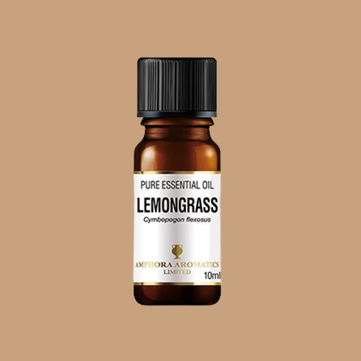 Amphora Aromatics Lemongrass | Sitrongress Eterisk Olje 10 ml