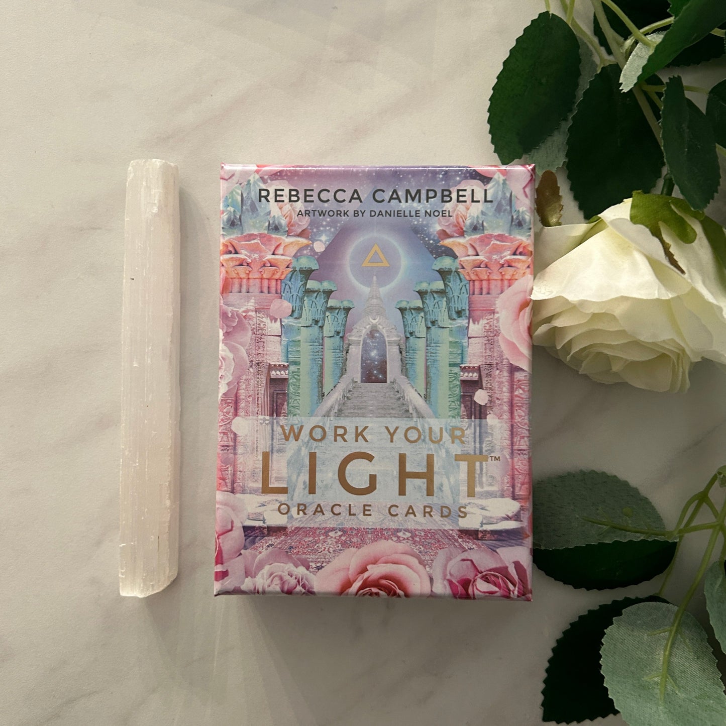 Light Worker Kit by Maria Carlsson-the-feelgood-shop