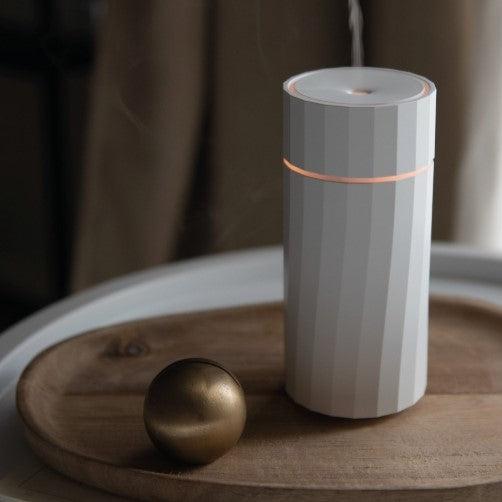 MADE BY ZEN Nomad Trådløs Diffuser Grå-the-feelgood-shop