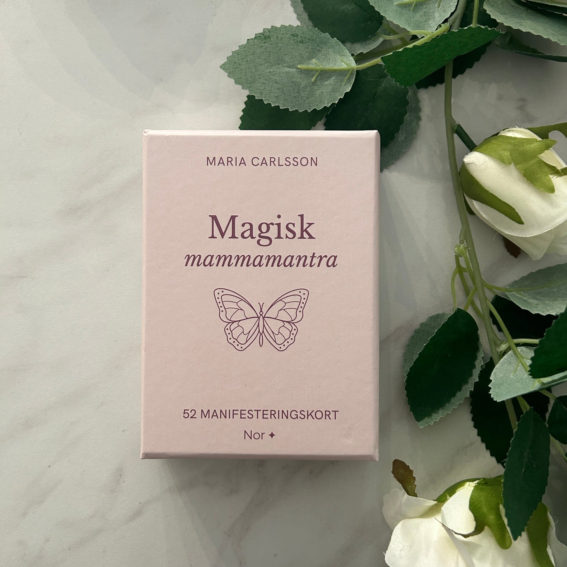 Magisk Mammamantra - Manifesteringskort-the-feelgood-shop