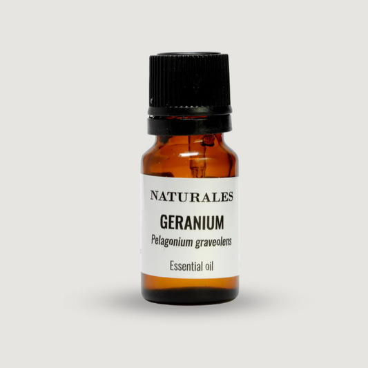 NATURALES Geranium Eterisk Olje 10 ml-the-feelgood-shop