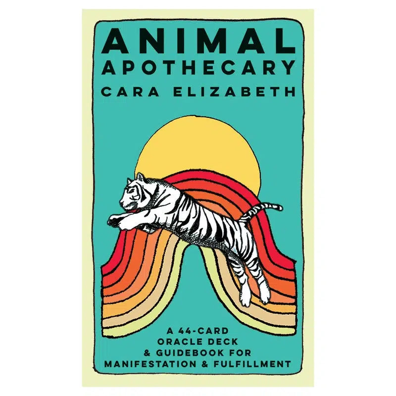Orakel Kort | Animal Apothecary | Cara Elizabeth-the-feelgood-shop
